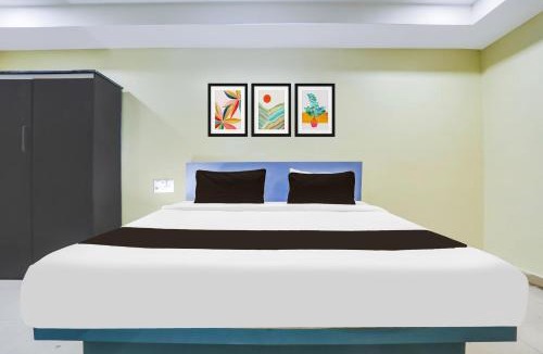 Nellore Hotel | Collection O Nellore Subbareddy Government Hospital Formerly Hotel Rama Royal