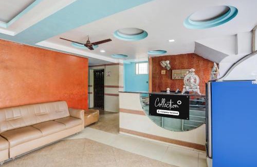 Nellore Hotel | Collection O Nellore Subbareddy Government Hospital Formerly Hotel Rama Royal