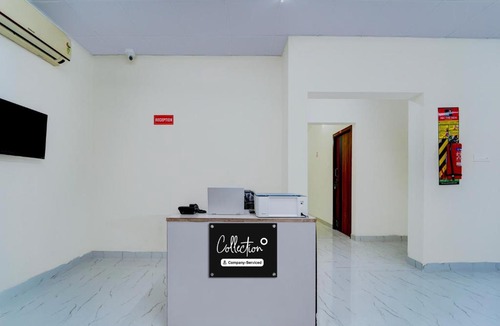 Coimbatore Hotel | Collection O Prozone Mall Coimbatore Formerly Nira Residency