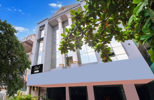 Dwaraka Nagar House | Collection O RTC Complex Gurudwara