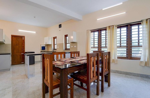 Thiruvananthapuram House | Collection O Technopark Phase 1