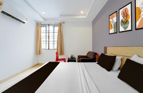 Thiruparankundram Hotel | Collection O Thiruparankundram City Centre Formerly Sathyaa Grand Inn
