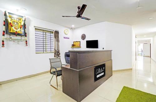 Nellore Hotel | Collection O Vanamthopu Center Nellore Formerly ESR Guest Inn