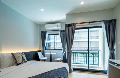 Ratchathewi Apartment | College Haus