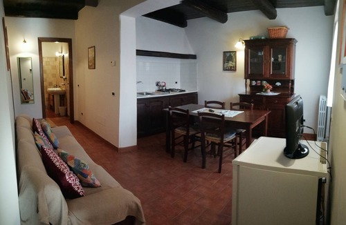 Eggi House | COLLELIGNANI farmhouse in the countryside Eggi -Spoleto