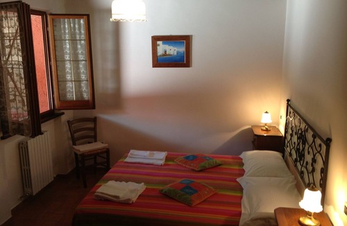 Eggi House | COLLELIGNANI farmhouse in the countryside Eggi -Spoleto