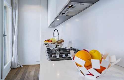 Castello Apartment | Colleoni Terrace