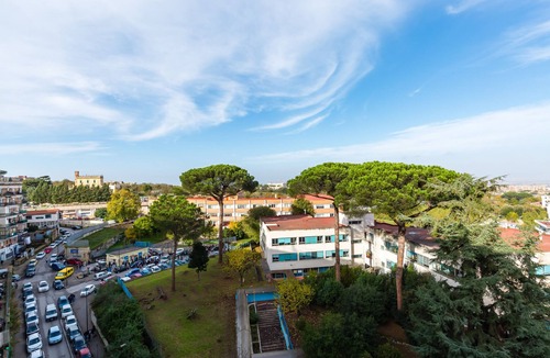 Capodimonte Apartment | Colli Aminei Apartment by Wonderful Italy