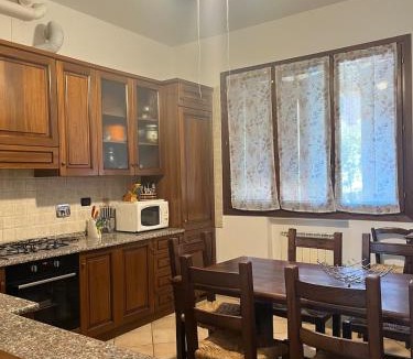 Valsamoggia Apartment | Colli Bolognesi, relax e calore famigliare