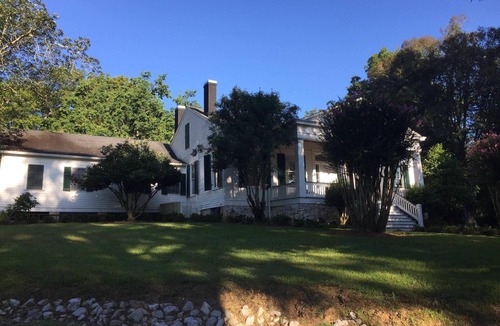 Port Gibson Hotel | Collina Plantation Inn