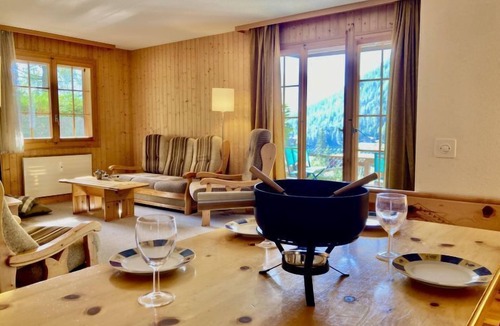 Champex-Lac Apartment | Colline 3 by Interhome