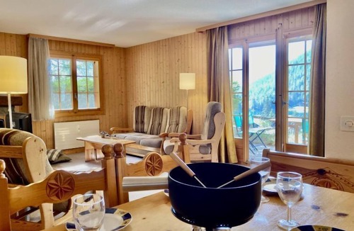 Champex-Lac Apartment | Colline 3 by Interhome