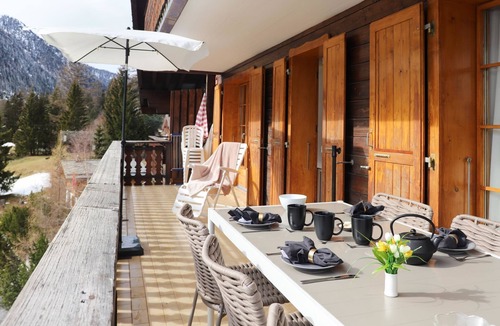 Champex-Lac Apartment | Colline 8 by Interhome