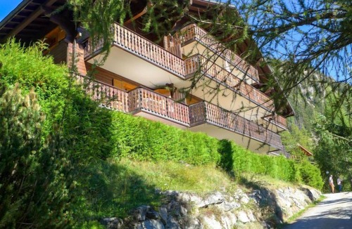 Champex-Lac Apartment | Colline 8 by Interhome