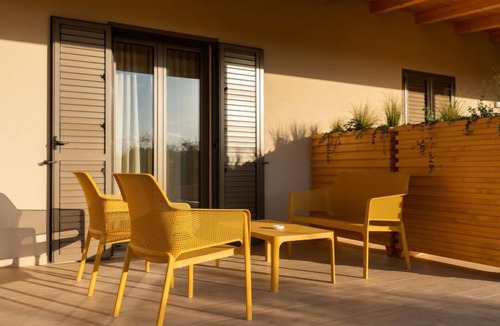 Cologna Spiaggia Apartment | Colline e Mare by Interhome
