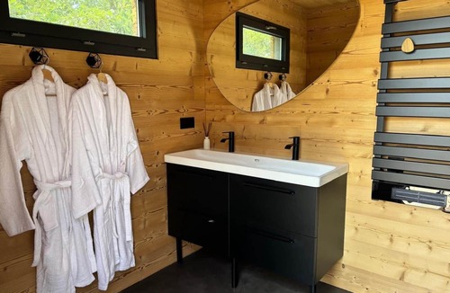 Bathernay Bed & Breakfast | CollinéA Bulle StelléA sleep under the stars SPA Privatif