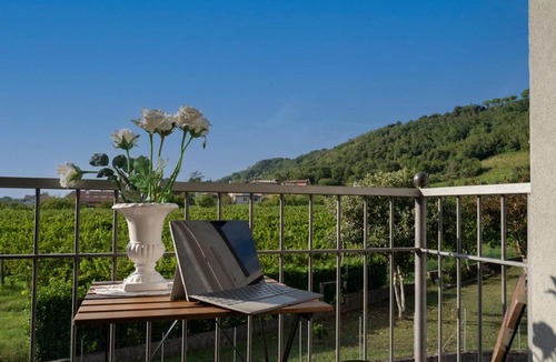 Cormons Apartment | Collio View - Spacious and bright three-room apartment in Cormons