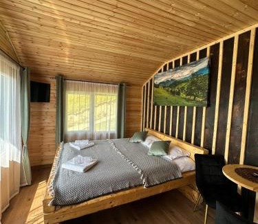 Moieciu Ski Chalet | Colnic Tiny House