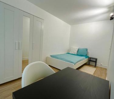 Aguado Apartment | Colocation Evry courcouronnes Only Femmes