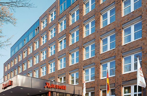 Altstadt-Nord Hotel | Cologne Marriott Hotel