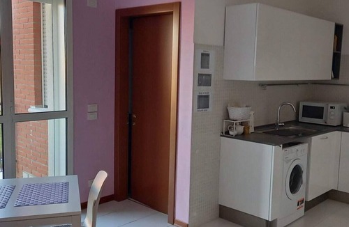 Vimodrone Apartment | Cologno Sud Metro MM2 Milano stops and garage free Cin IT015242B4GWU3NWOP