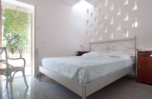 Martano House | COLOMBAIO DOUBLE ROOM WITH PRIVATE BATHROOM