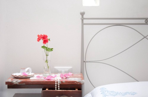 Martano House | COLOMBAIO DOUBLE ROOM WITH PRIVATE BATHROOM