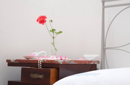 Martano House | COLOMBAIO DOUBLE ROOM WITH PRIVATE BATHROOM