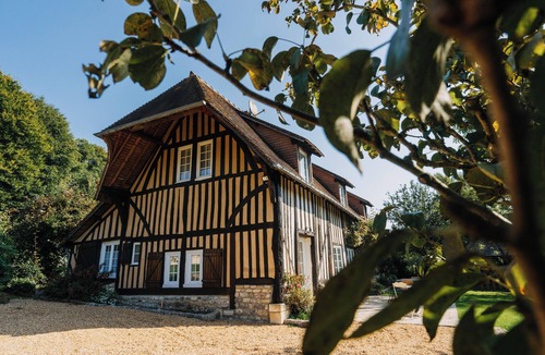 Le Mesnil-Eudes House | Colombe - Bain Nordique