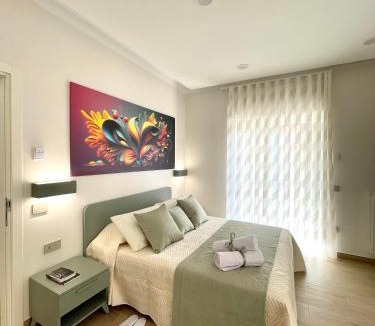 Cassino Bed & Breakfast | COLOMBO SUITE