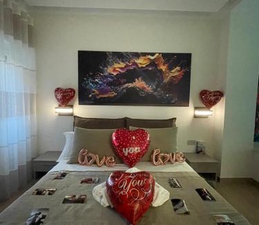 Cassino Bed & Breakfast | COLOMBO SUITE