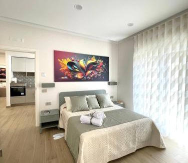 Cassino Bed & Breakfast | COLOMBO SUITE