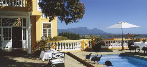 Muizenberg Hotel | Colona Castle
