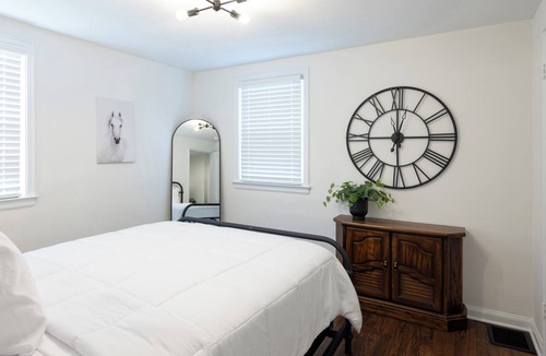 Hamilton House | Colonial Corner I - Miami University I Spooky Nook Sports I Kettering Hospital