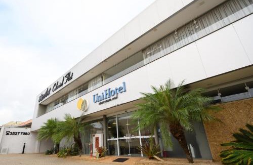 Itapetininga Hotel | Colonial Flat Hotel