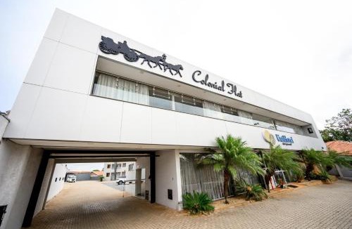 Itapetininga Hotel | Colonial Flat Hotel