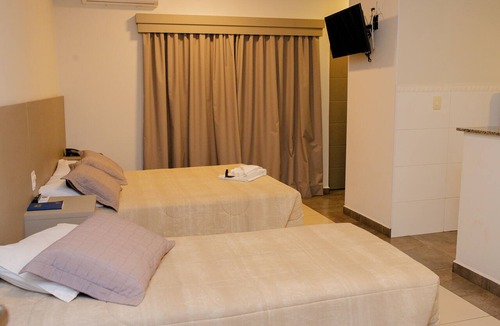 Itapetininga Hotel | Colonial Flat Hotel