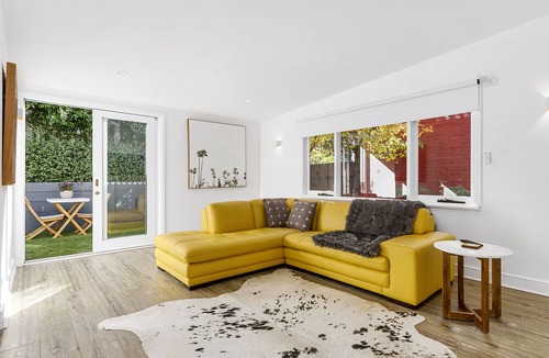 Battery Point Cottage | "Colonial Hampdens" Splendid Luxury Georgian Cottage 1 - Genuine 2 Bedroom