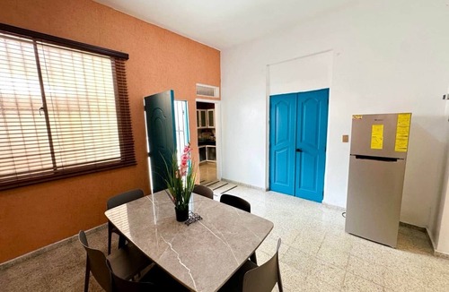 Zona Colonial House | Colonial Home with Private Terrace and Jacuzzi