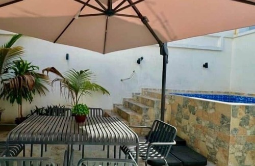 Zona Colonial House | Colonial Home with Private Terrace and Jacuzzi