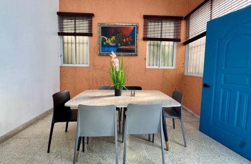 Zona Colonial House | Colonial Home with Private Terrace and Jacuzzi