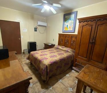 Reynosa Hotel | Colonial la Estancia