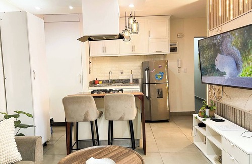 Ciudad Nueva Apartment | Colonial leyton apartment