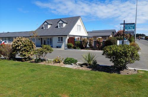 Invercargill Hotel | Colonial on Tay