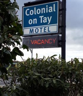 Invercargill Hotel | Colonial on Tay