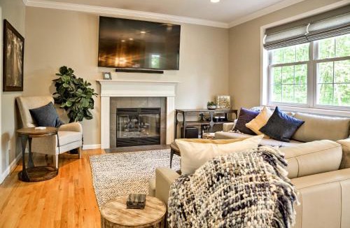 Monroe House | Colonial-Style 'Warwick Retreat' - 1 Hour to NYC!