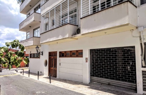 San Anton Apartment | Colonial Zone 1BR Apt @Plaza España, Bright & Clean