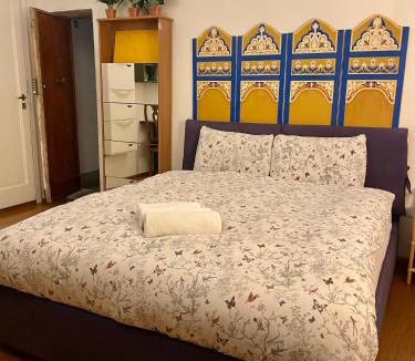 Sant' Ambrogio Apartment | Colonna