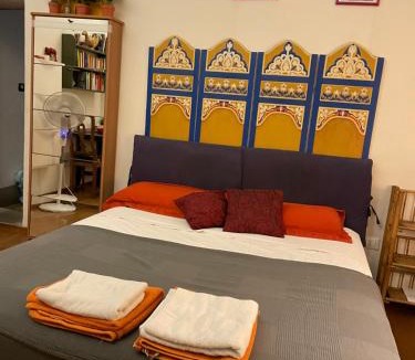 Sant' Ambrogio Apartment | Colonna