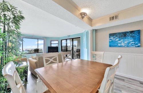 Butler Beach Apartment | Colony Reef Condo Ocean View Dream